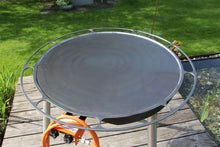 Lade das Bild in den Galerie-Viewer, die-krollplatte-Mongolengrill-1