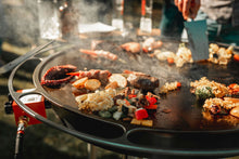 Lade das Bild in den Galerie-Viewer, Die Krollplatte - der Mongolengrill