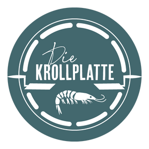 Die Krollplatte Logo